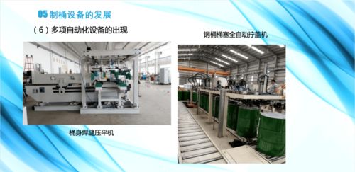 中國(guó)鋼桶行業(yè)的現(xiàn)狀及資源化再利用發(fā)展趨勢(shì)